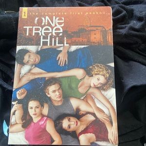 The complete first season of One Tree Hill
